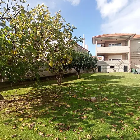 Casa Playa Meira Planta Alta Moaña