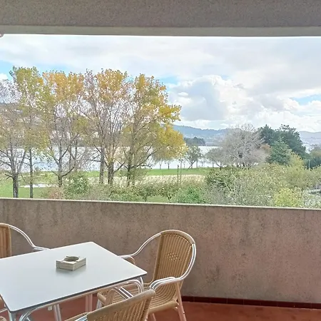 Casa Playa Meira Planta Alta 펜션