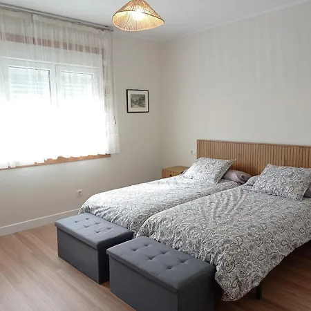 Casa Playa Meira Planta Alta 펜션