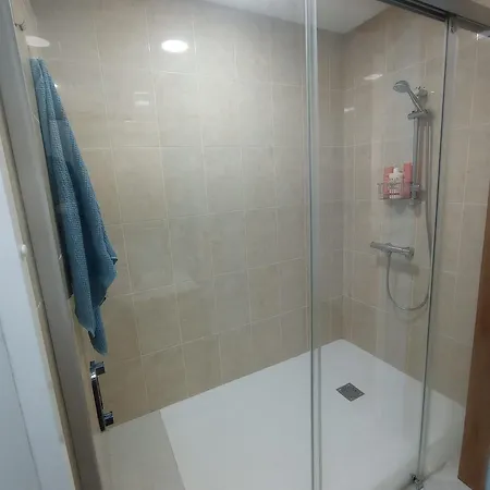 Casa Playa Meira Planta Alta 펜션 *