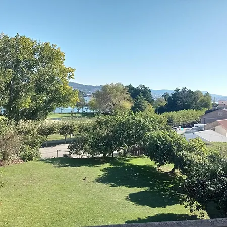 펜션 Casa Playa Meira Planta Alta *