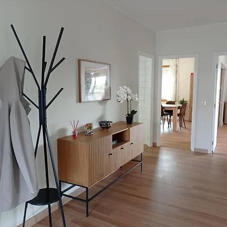 펜션 Casa Playa Meira Planta Alta Moaña