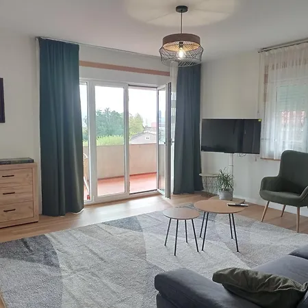 펜션 Casa Playa Meira Planta Alta Moaña