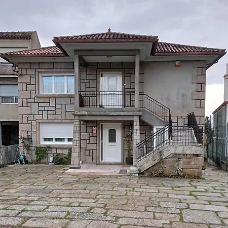 Casa Playa Meira Planta Alta