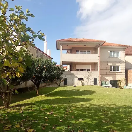 Hébergement de vacances Casa Playa Meira *