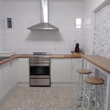 Σπίτι διακοπών Casa Playa Meira Planta Alta