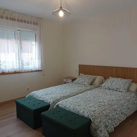 Casa Playa Meira Planta Alta