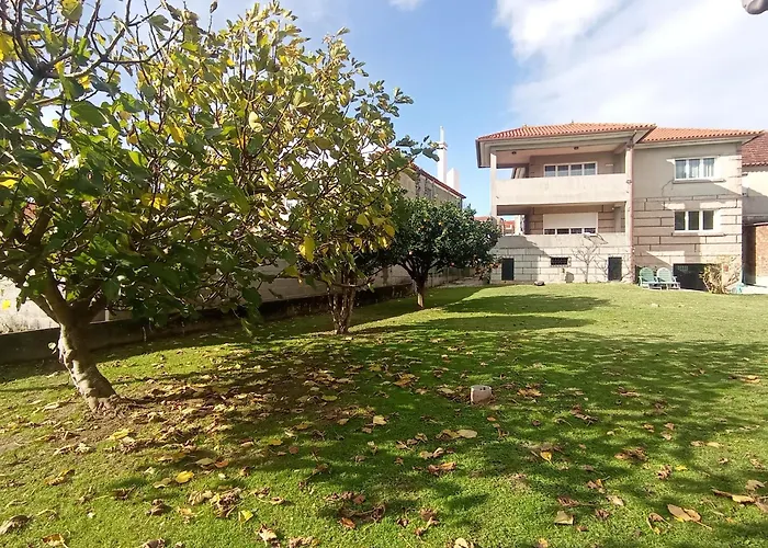 Casa Playa Meira Planta Alta Moaña