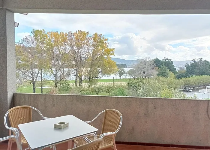 Casa Playa Meira Planta Alta Feriehus