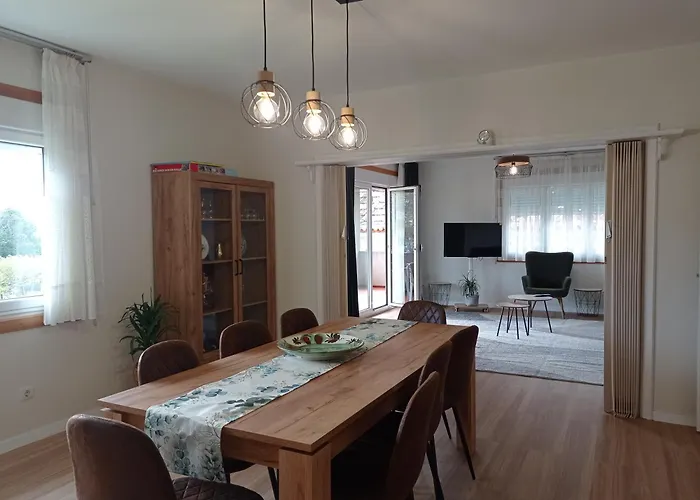 Casa Playa Meira Planta Alta * Moaña