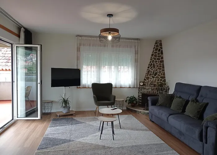 Casa Playa Meira Planta Alta