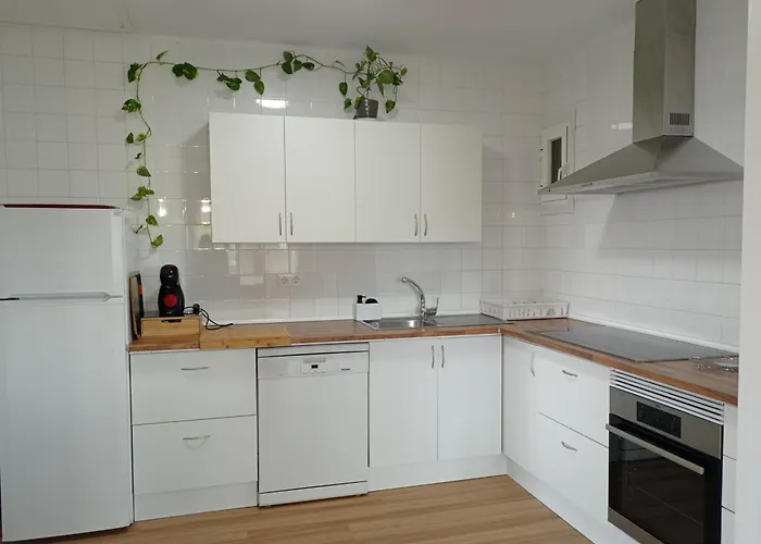 Casa Playa Meira Planta Alta * Moaña