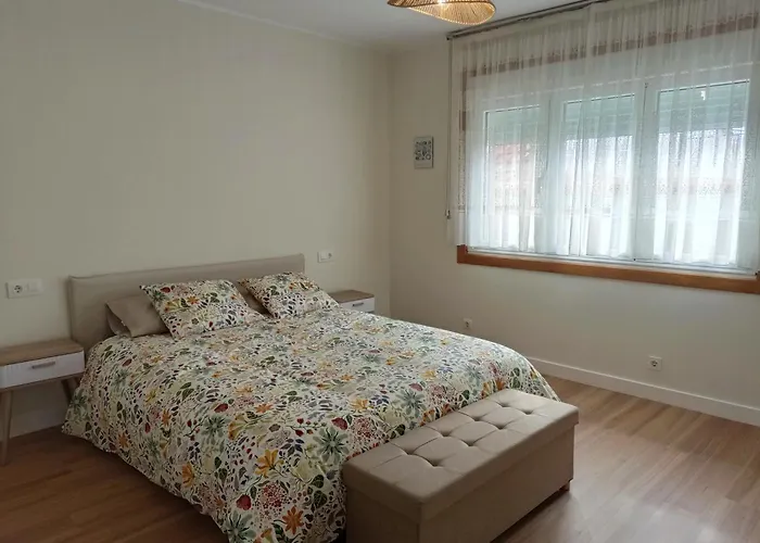 Σπίτι διακοπών Casa Playa Meira Planta Alta