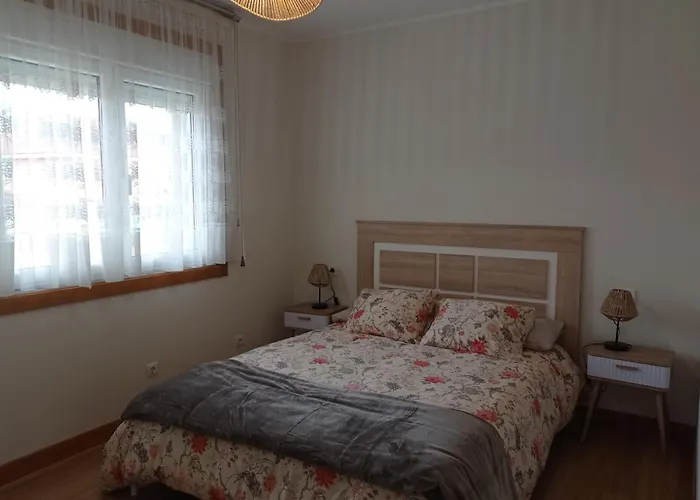 Σπίτι διακοπών Casa Playa Meira Planta Alta