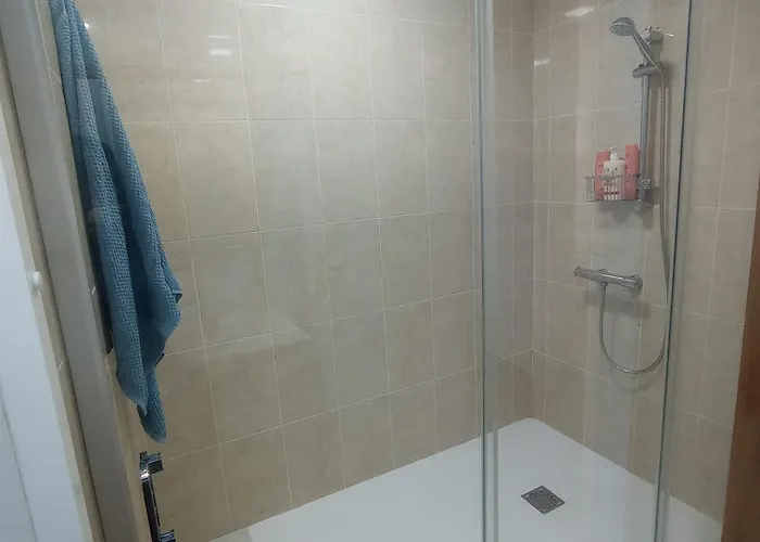 Casa Playa Meira Planta Alta Feriehus *