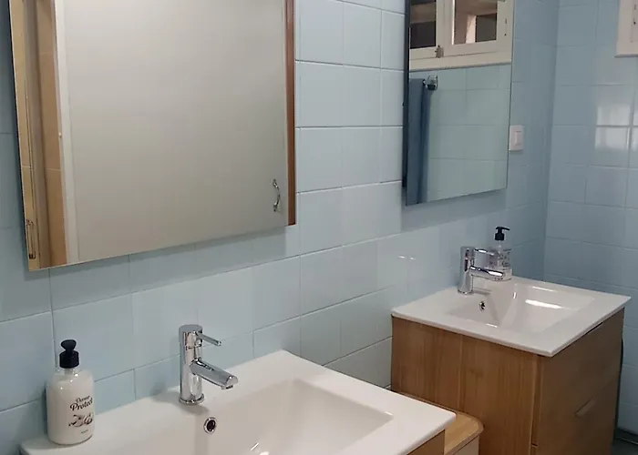 Feriehus Casa Playa Meira Planta Alta Moaña