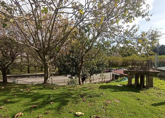 Σπίτι διακοπών Casa Playa Meira Planta Alta *