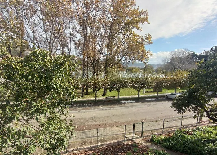 Casa Playa Meira Planta Alta