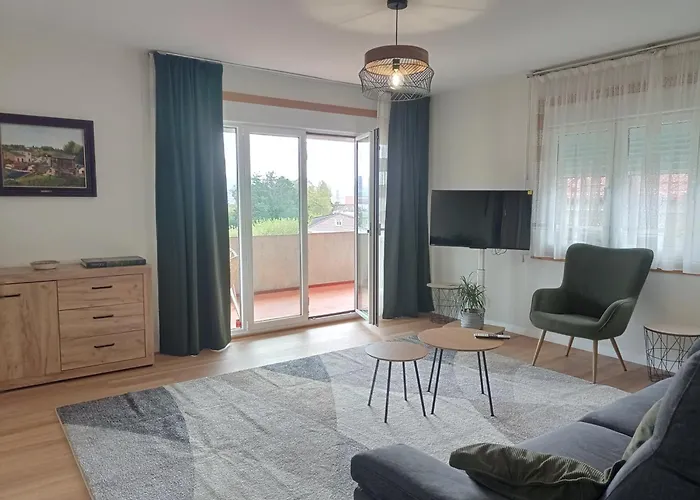 Σπίτι διακοπών Casa Playa Meira Planta Alta Moaña