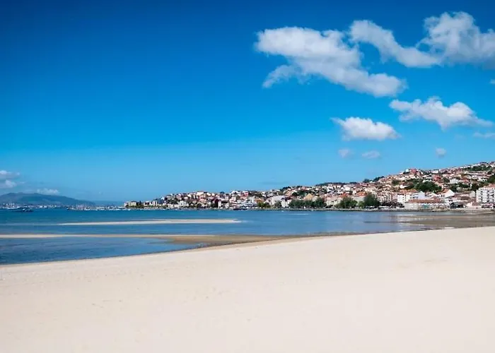 Casa Playa Meira Planta Alta Σπίτι διακοπών *