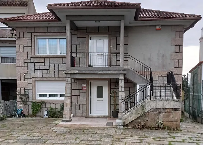 Casa Playa Meira Planta Alta