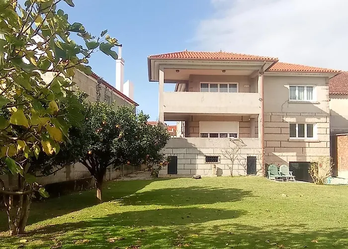 Σπίτι διακοπών Casa Playa Meira Planta Alta *