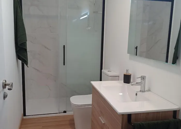 Casa Playa Meira Planta Alta