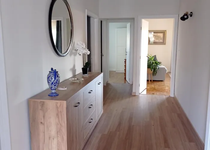 Σπίτι διακοπών Casa Playa Meira Planta Alta