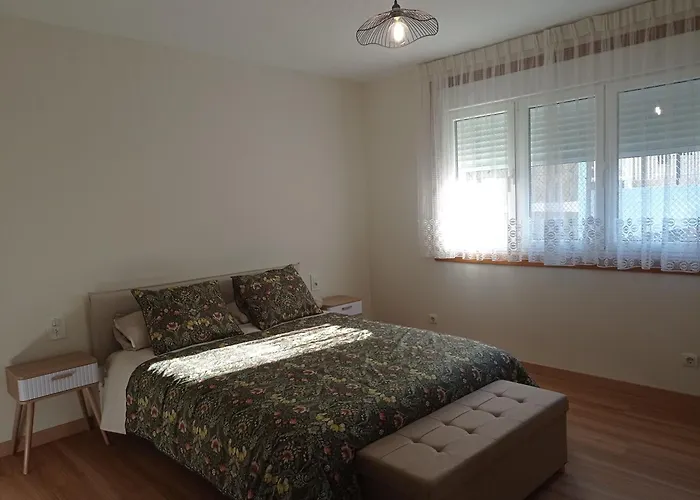 Casa Playa Meira Planta Alta Σπίτι διακοπών *