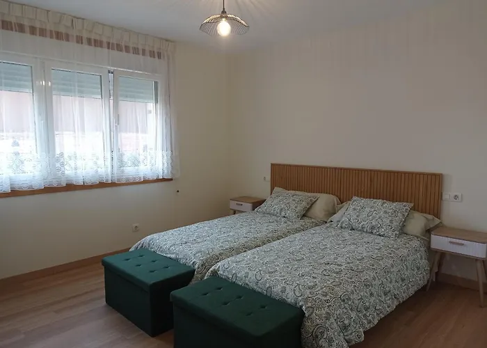 Casa Playa Meira Planta Alta