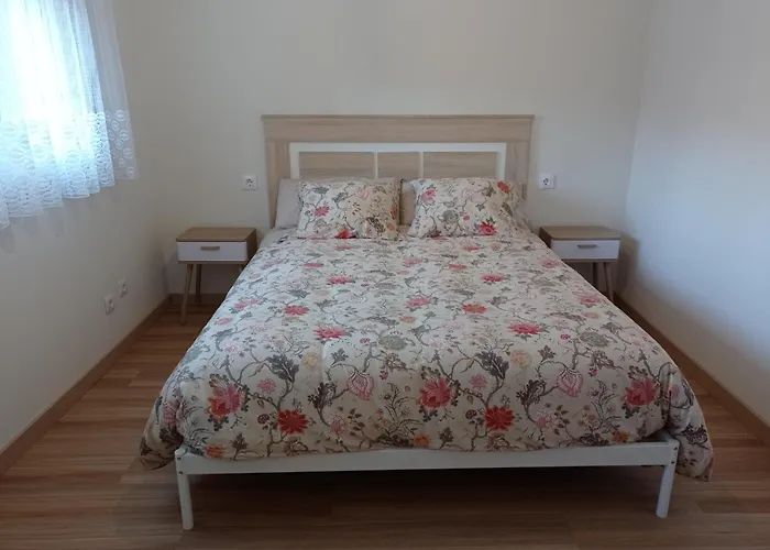 Casa Playa Meira Planta Alta