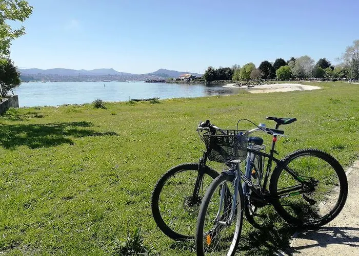 Casa Playa Meira Planta Alta * Moaña